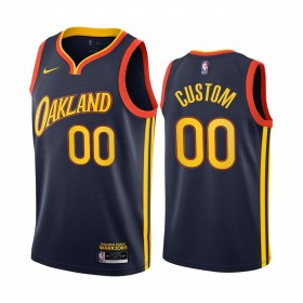 Dres Golden State Warriors Prilagođeni 2020-21 City Edition Swingman